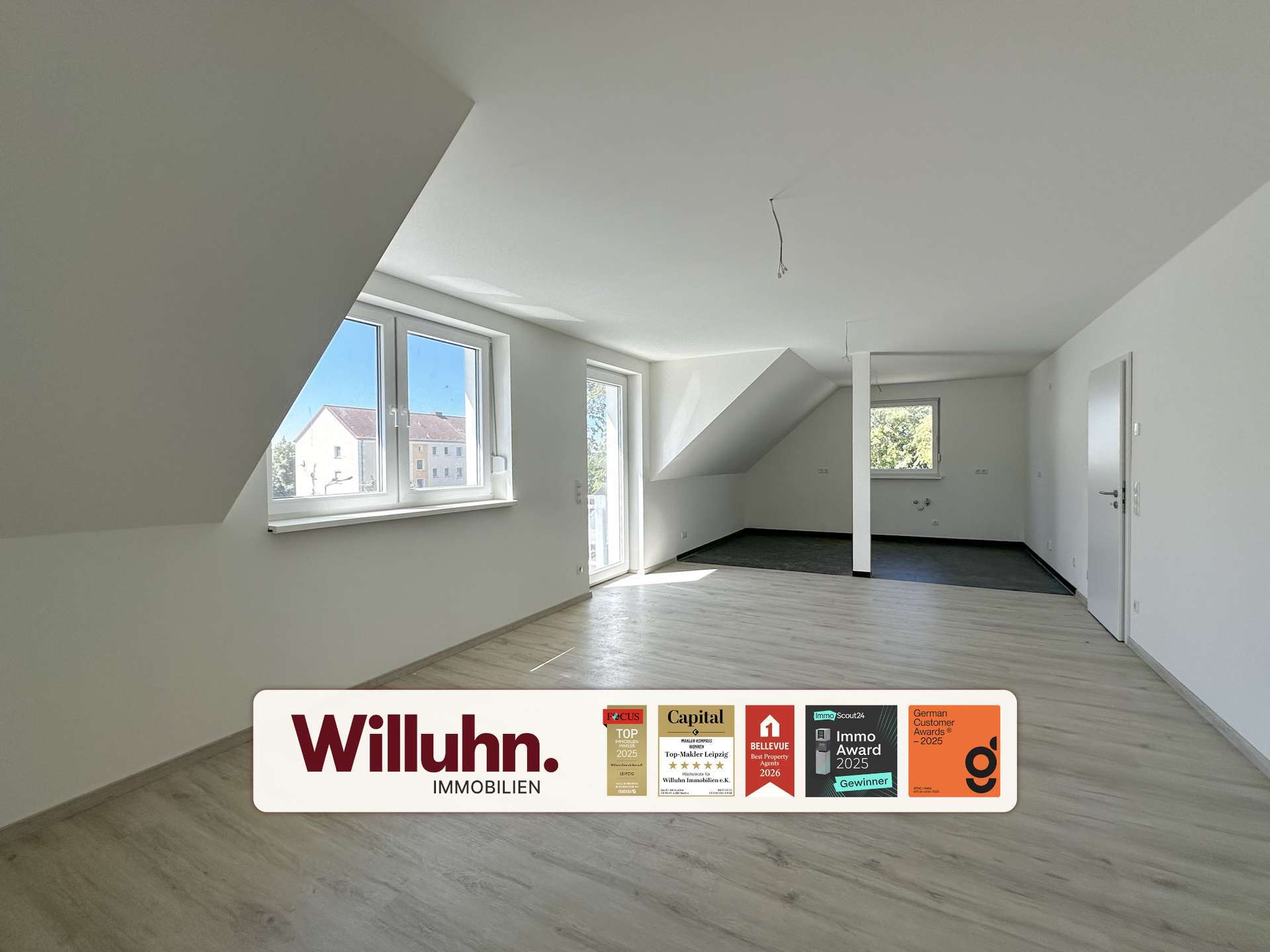 Thumbnail-Wohnung zum Mieten in Eilenburg 1.200,00 € 112 m²