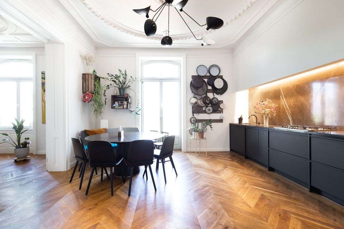 Thumbnail-Wohnung zum Kaufen in Frankfurt 1.895.000,00 € 159 m²