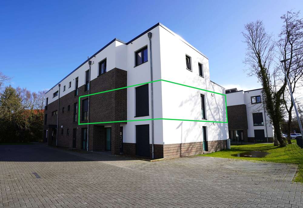 Thumbnail-Wohnung zum Kaufen in Syke 367.000,00 € 96.59 m²