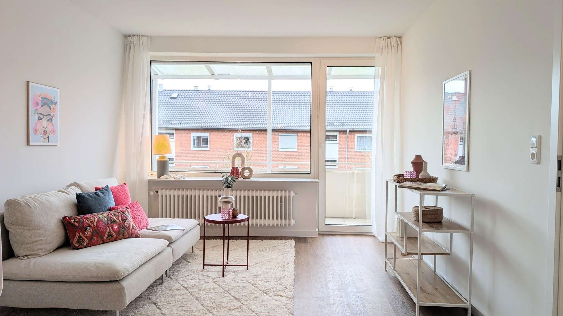 Thumbnail-Wohnung zum Kaufen in Schwarzenbek 139.000,00 € 47 m²