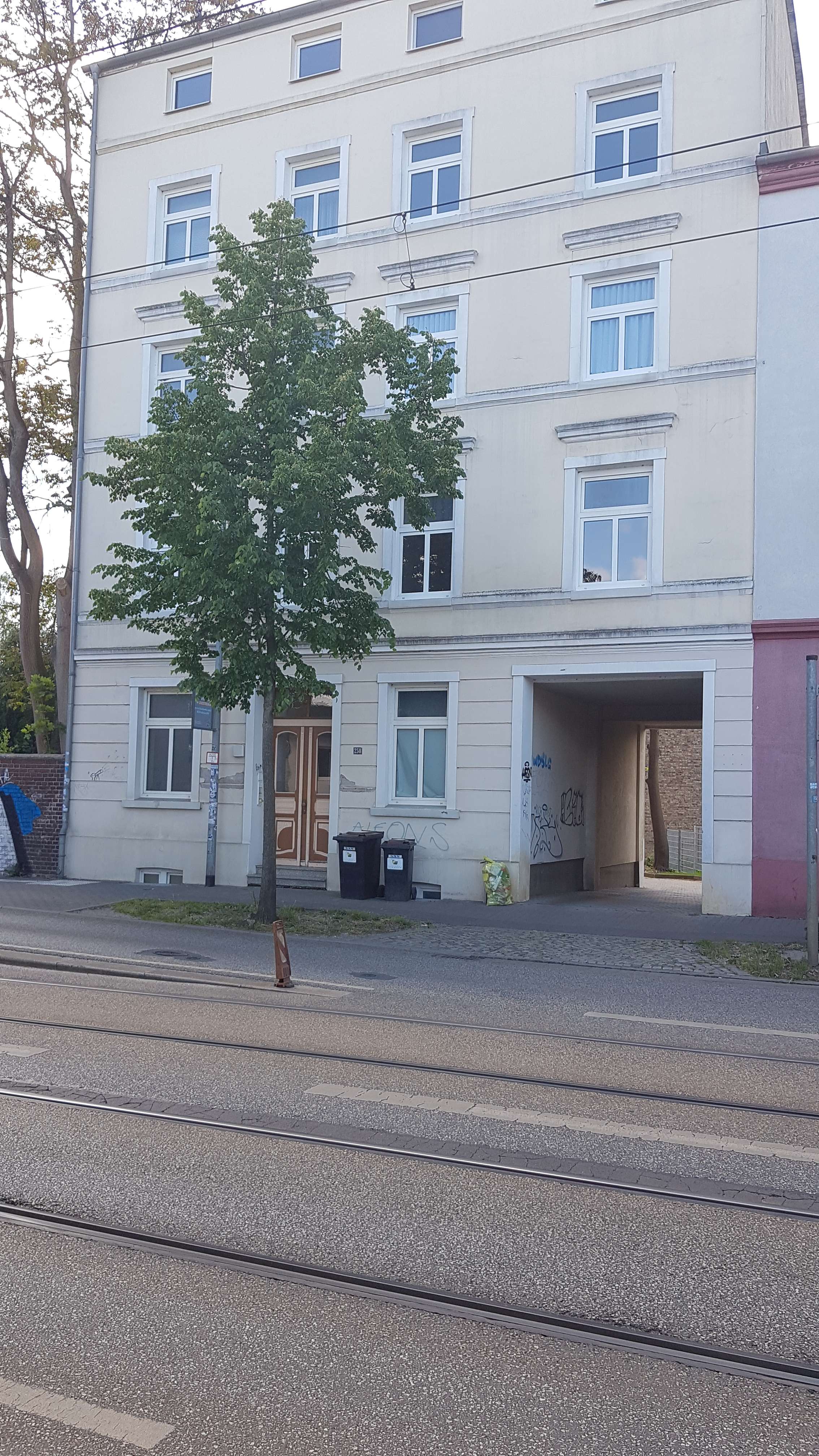 Thumbnail-Wohnung zum Mieten in Schwerin 450,00 € 55.33 m²