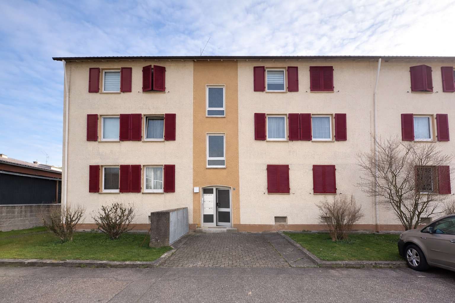 Thumbnail-Wohnung zum Kaufen in Schopfheim 175.000,00 € 60 m²