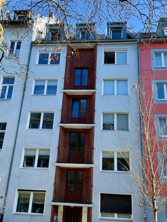 Thumbnail-Wohnung zum Kaufen in Düsseldorf 249.000,00 € 50 m²