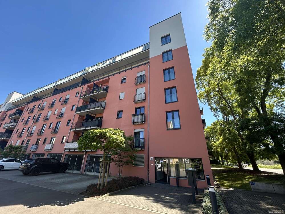 Thumbnail-Wohnung zum Kaufen in Saarbrücken Malstatt-Burbach 259.000,00 € 86.59 m²