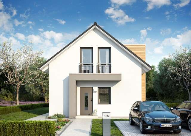 Thumbnail-Haus zum Kaufen in Wiesensteig 389.999,00 € 133 m²