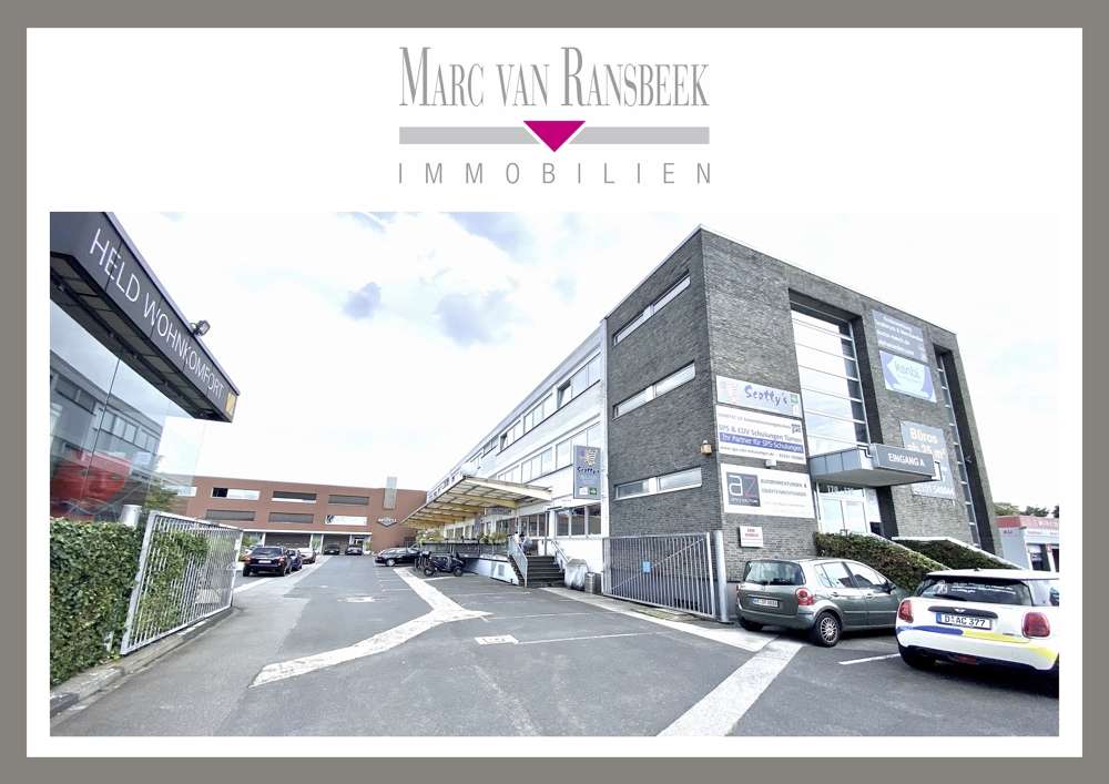 Thumbnail-Büro in Krefeld 1.714,85 € 221.7 m²