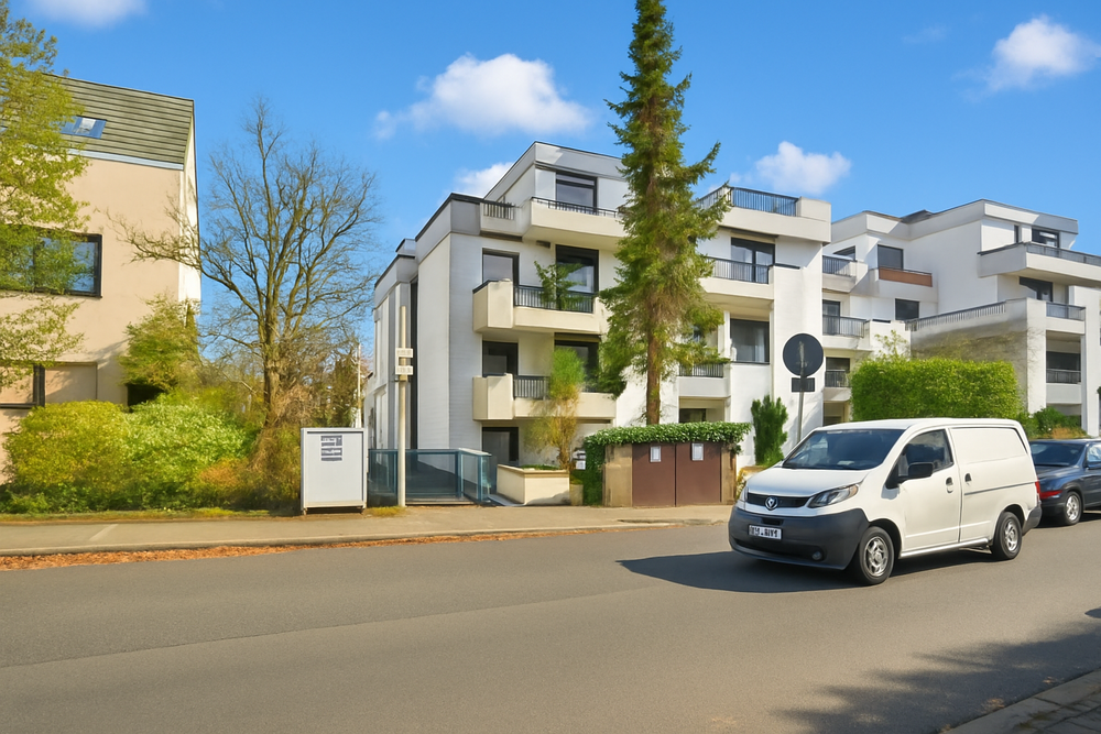 Thumbnail-Wohnung zum Kaufen in Frankfurt 587.000,00 € 127 m²