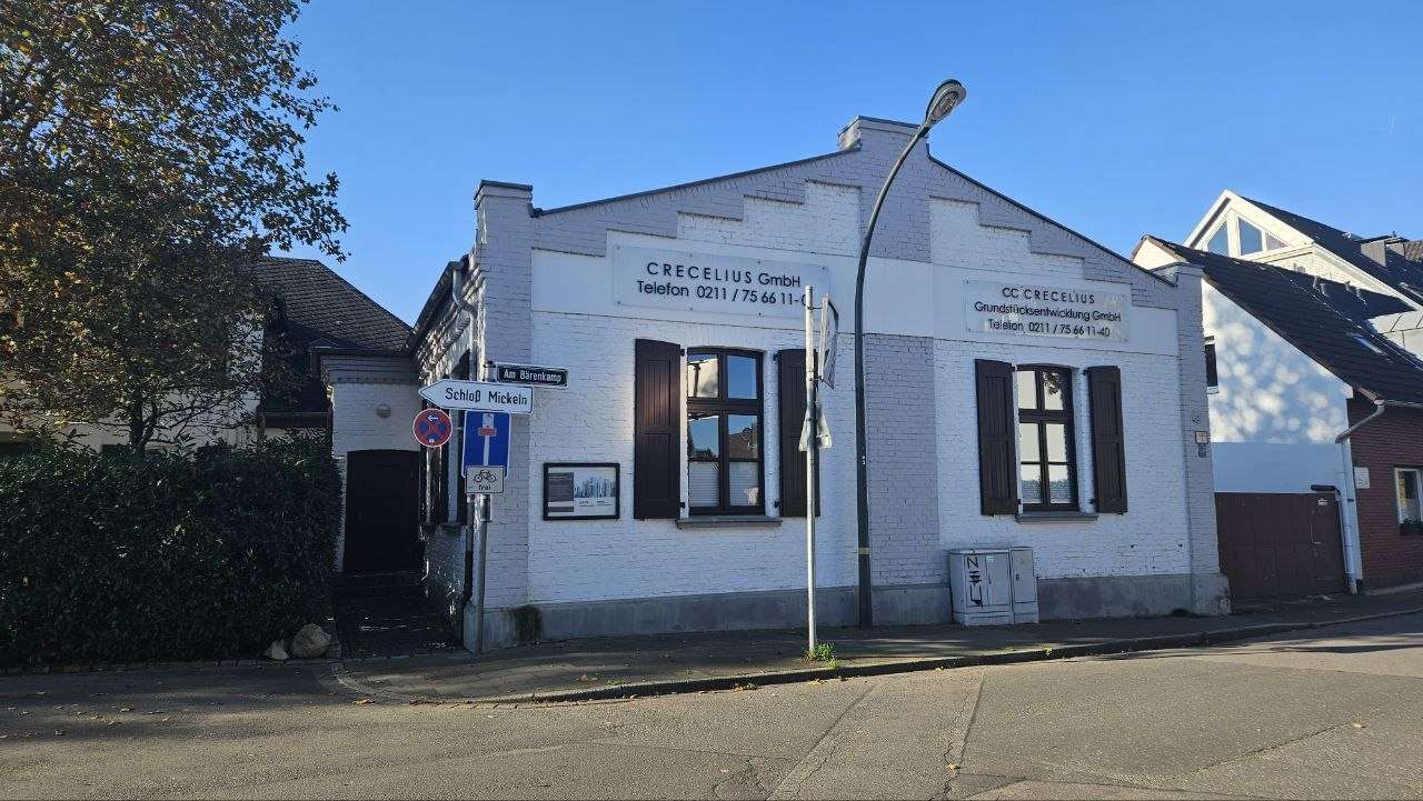 Thumbnail-Haus zum Kaufen in Düsseldorf 630.000,00 € 213 m²