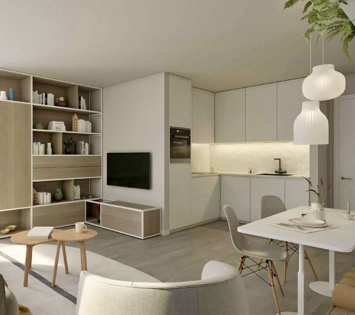 Thumbnail-Wohnung zum Mieten in Roßbach 640,00 € 64.61 m²