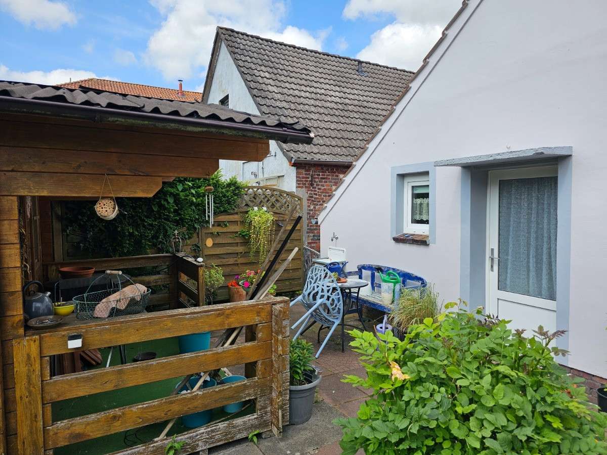 Thumbnail-Haus zum Kaufen in Sande 145.000,00 € 94 m²