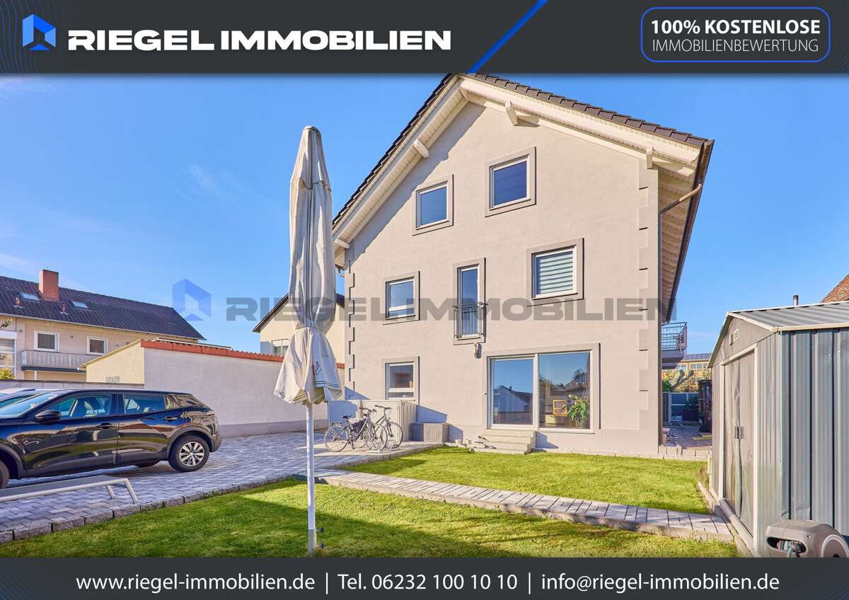 Thumbnail-Haus zum Kaufen in Schifferstadt 799.000,00 € 223.87 m²