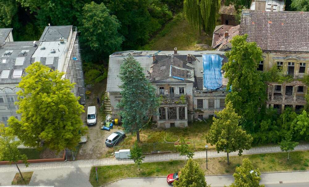 Thumbnail-Haus zum Kaufen in Frankfurt (Oder) 289.000,00 € 400 m²