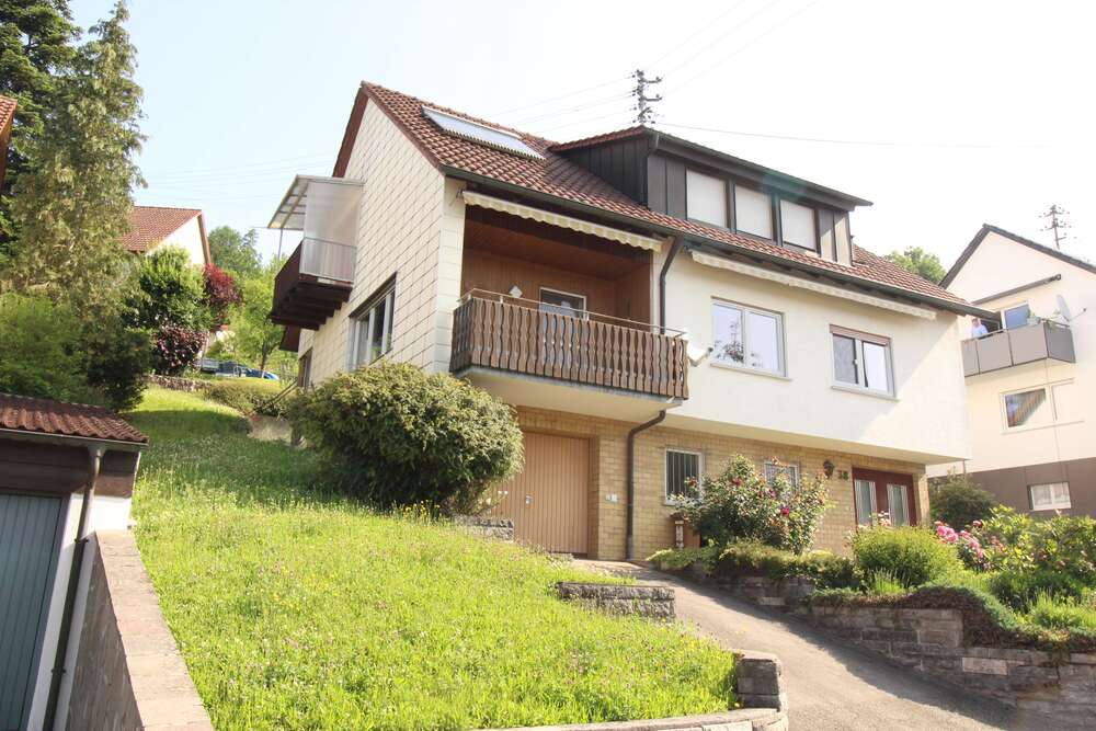 Thumbnail-Haus zum Kaufen in Murrhardt - Fornsbach 379.000,00 € 145 m²