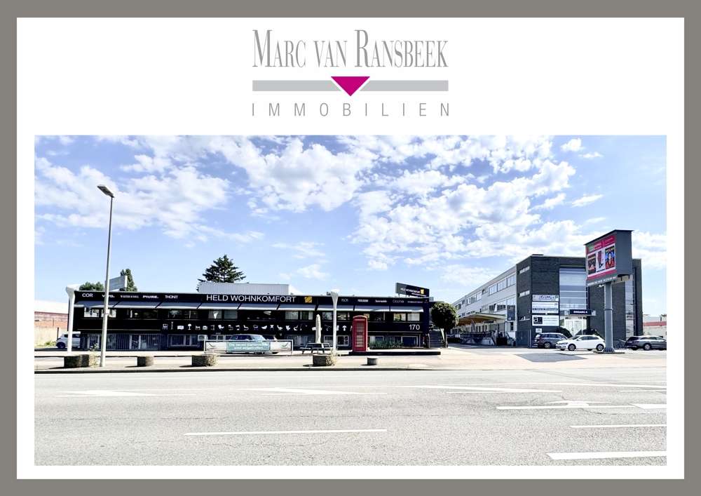 Thumbnail-Büro in Krefeld 1.593,41 € 206 m²