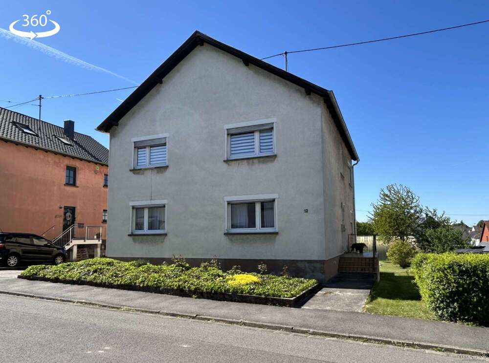 Thumbnail-Haus zum Kaufen in Völklingen Ludweiler 199.000,00 € 176.2 m²