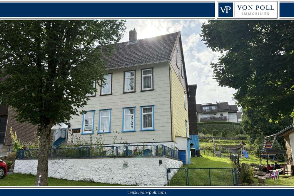 Thumbnail-Haus zum Kaufen in Altenau 110.000,00 € 210 m²