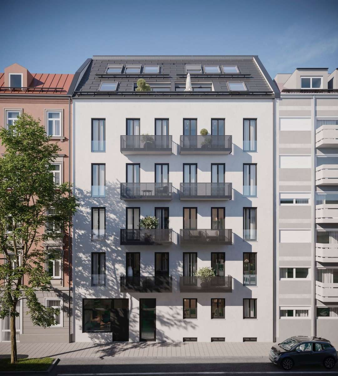 Thumbnail-Wohnung zum Kaufen in München 1.150.000,00 € 71 m²