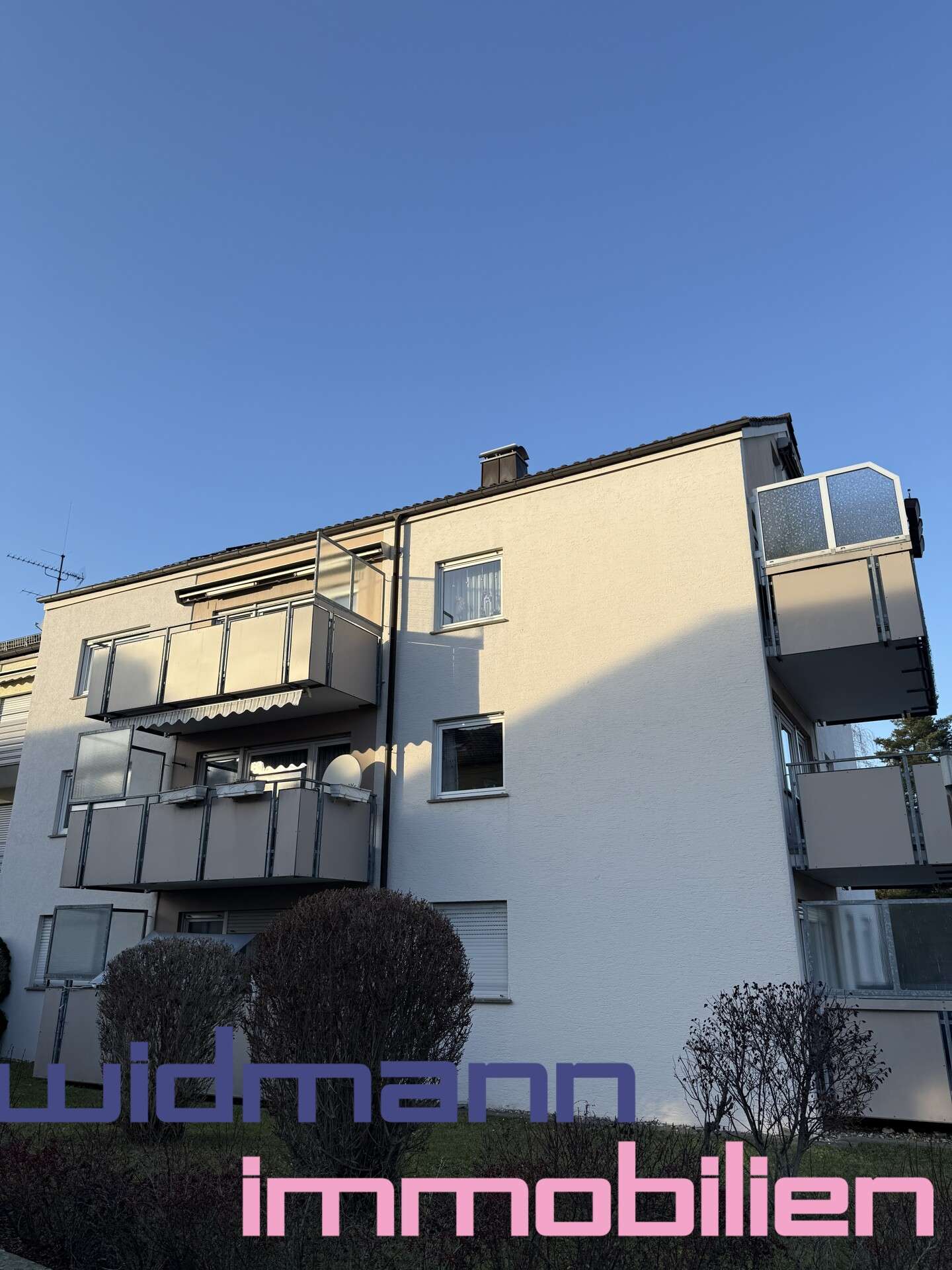Thumbnail-Wohnung zum Kaufen in Fellbach 269.000,00 € 71.18 m²
