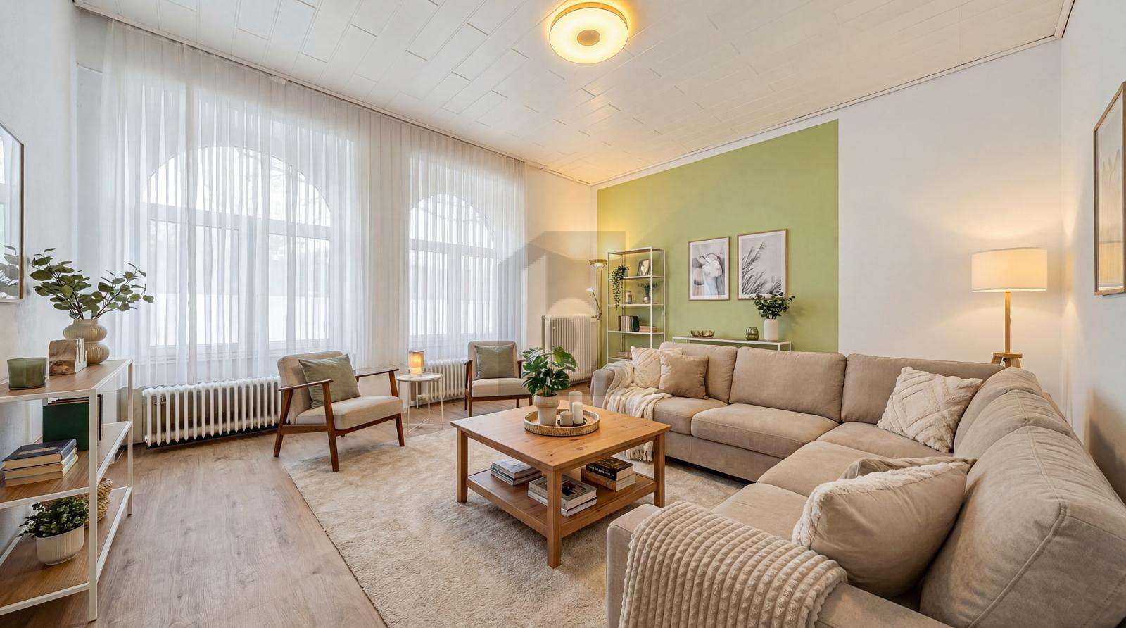 Thumbnail-Wohnung zum Kaufen in Hannover 300.000,00 € 105 m²