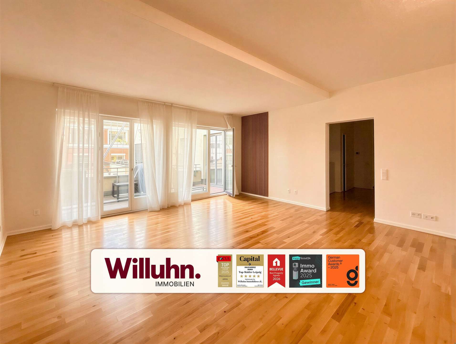 Thumbnail-Wohnung zum Kaufen in Leipzig 449.000,00 € 101 m²