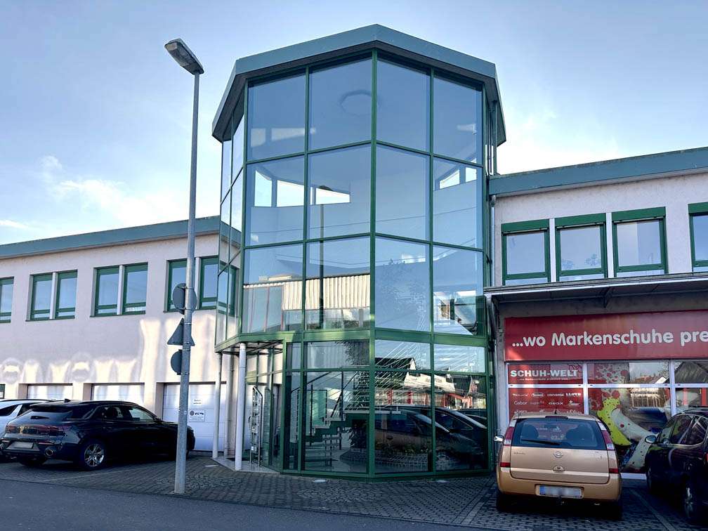 Thumbnail-Büro in Gründau-Lieblos 320,00 € 36 m²