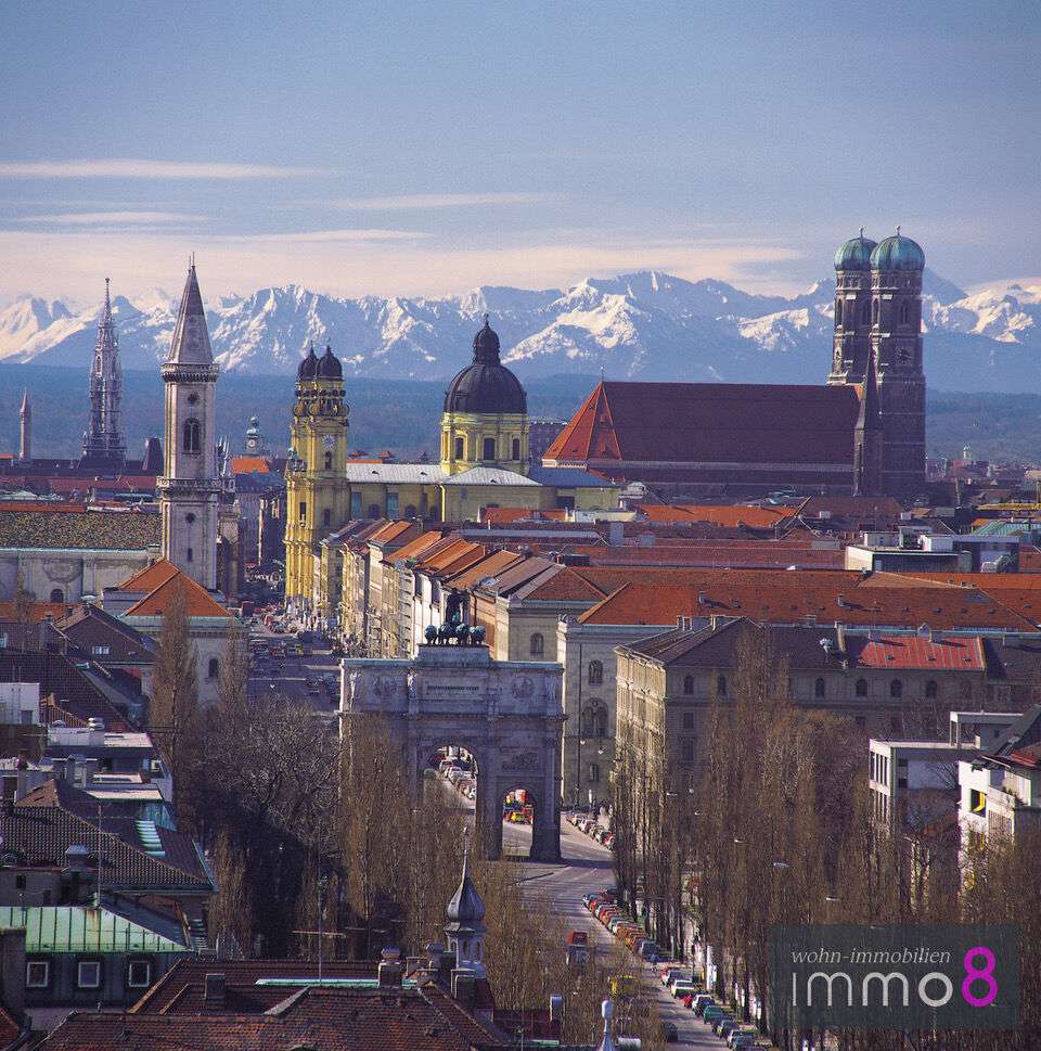 Thumbnail-Wohnung zum Kaufen in München Schwabing 1.990.000,00 € 135 m²