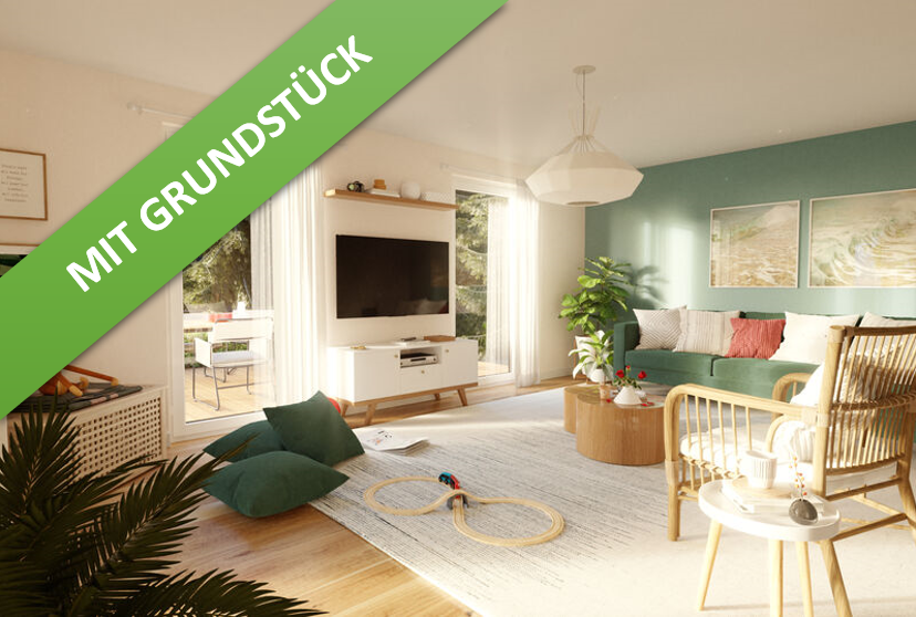 Thumbnail-Haus zum Kaufen in Neubrück 394.790,00 € 144 m²