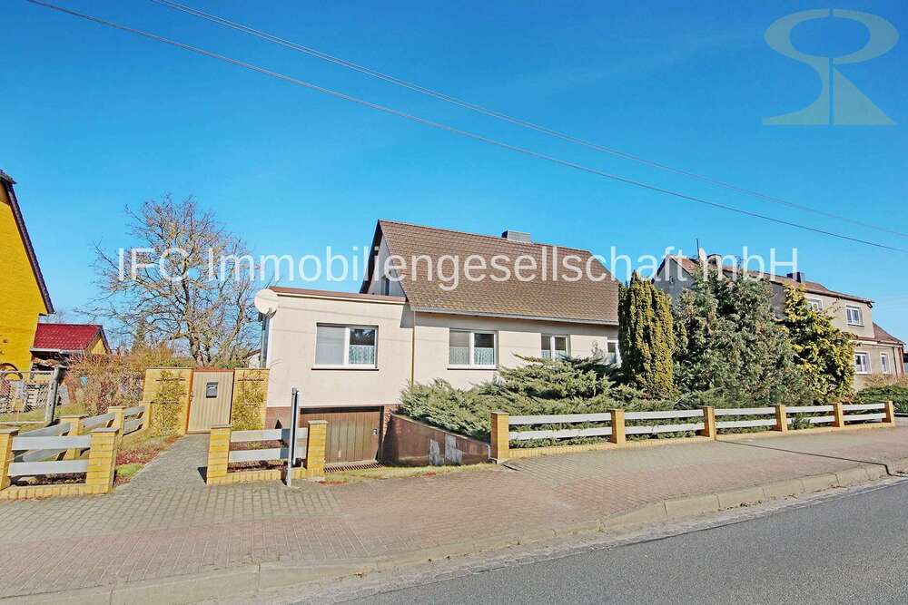 Thumbnail-Haus zum Kaufen in Jessen (Elster) 199.000,00 € 156 m²