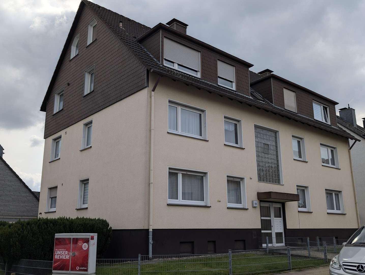 Thumbnail-Wohnung zum Kaufen in Essen Freisenbruch 195.000,00 € 65 m²