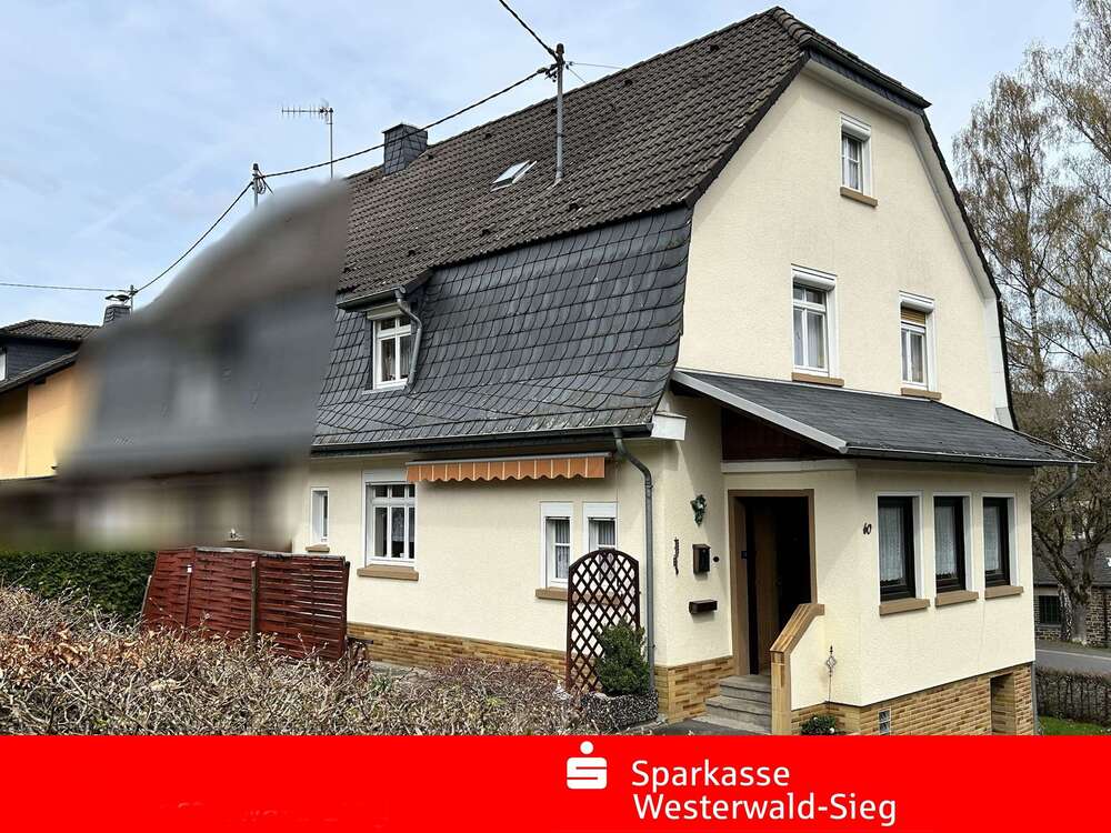 Thumbnail-Haus zum Kaufen in Wissen 145.000,00 € 106 m²