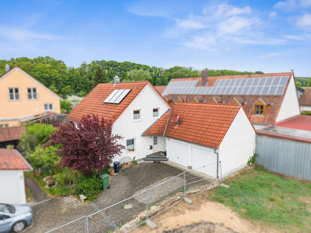 Thumbnail-Haus zum Kaufen in Zeitlarn - Laub 495.000,00 € 120 m²