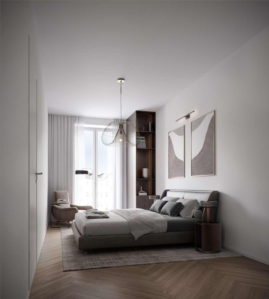 Thumbnail-Wohnung zum Kaufen in München 845.000,00 € 58 m²