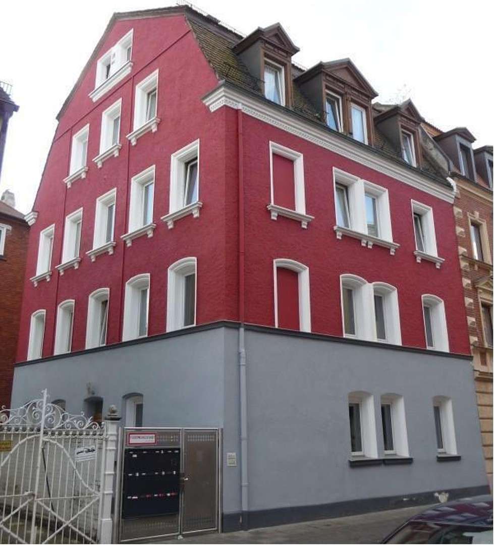 Thumbnail-Wohnung zum Mieten in nürnberg 710,00 € 55 m²