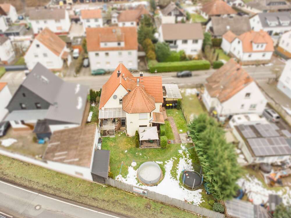 Thumbnail-Haus zum Kaufen in Limeshain 359.000,00 € 180 m²