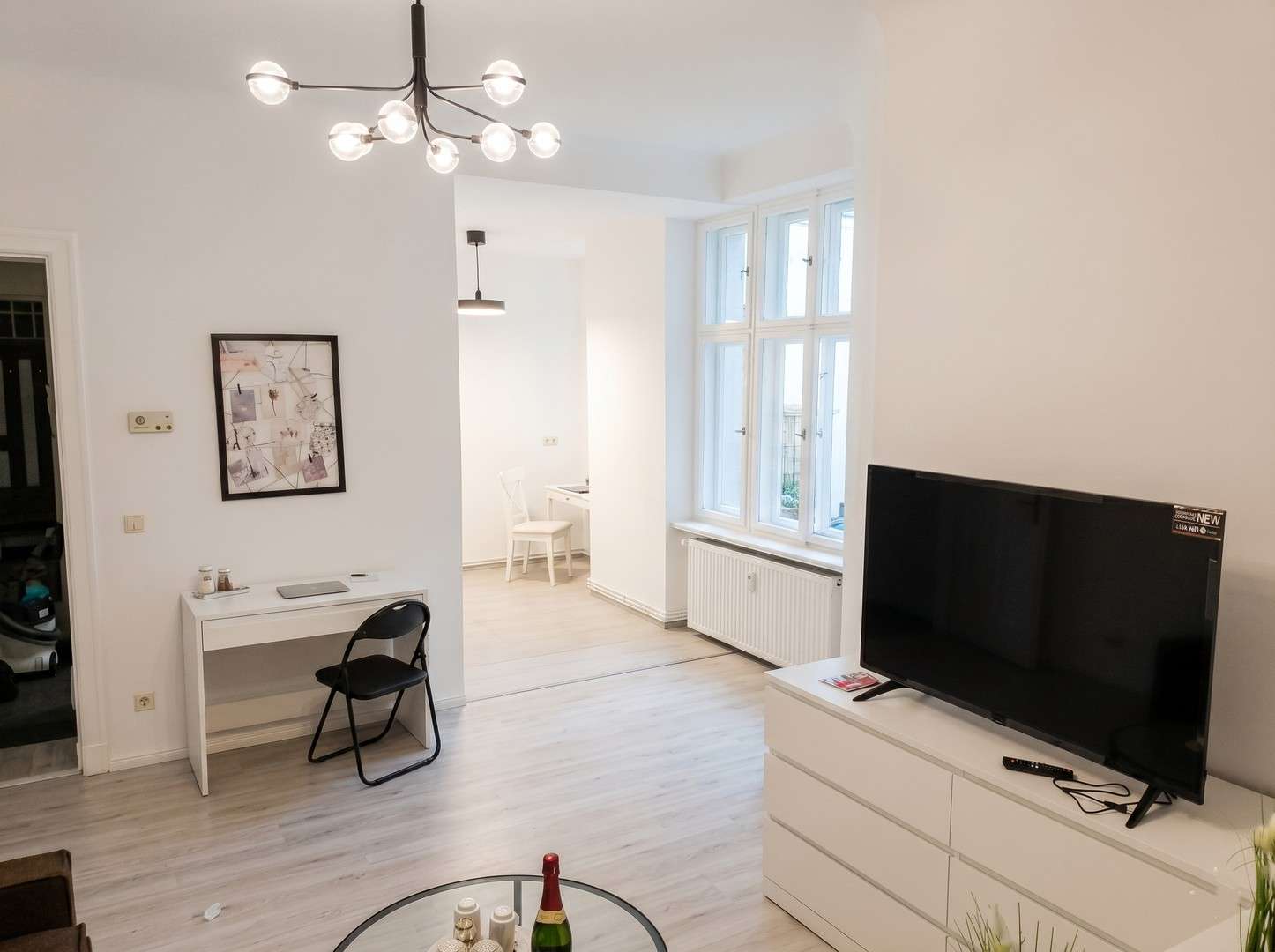 Thumbnail-Wohnung zum Mieten in Berlin 850,00 € 36 m²