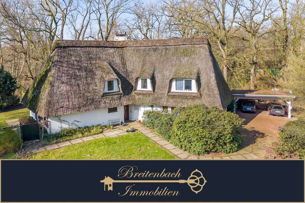 Thumbnail-Haus zum Kaufen in Lilienthal 899.000,00 € 234 m²