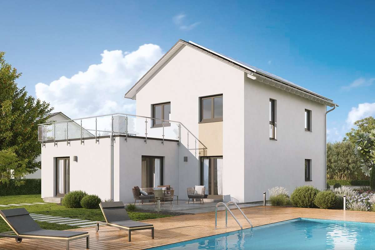 Thumbnail-Haus zum Kaufen in Braunfels 386.203,00 € 136.78 m²