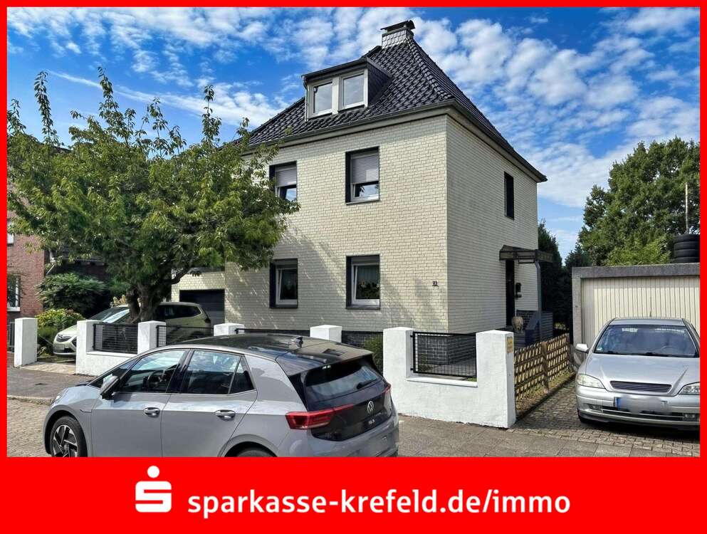 Thumbnail-Haus zum Kaufen in Krefeld 439.000,00 € 140 m²