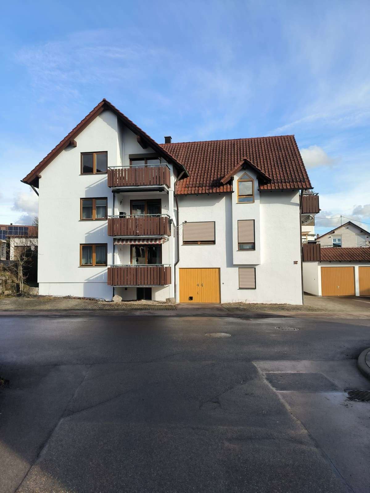 Thumbnail-Wohnung zum Kaufen in Allmersbach im Tal 230.000,00 € 63 m²
