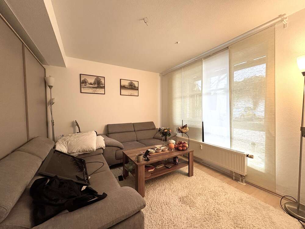 Thumbnail-Wohnung zum Kaufen in Hofheim 139.000,00 € 34.1 m²