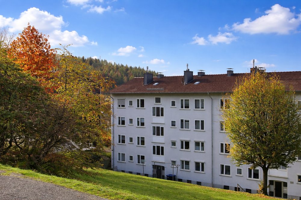 Thumbnail-Wohnung zum Mieten in SIegen 512,00 € 64 m²