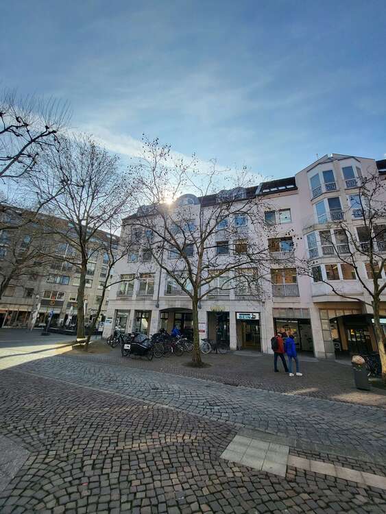 Thumbnail-Wohnung zum Mieten in Braunschweig 592,00 € 67 m²
