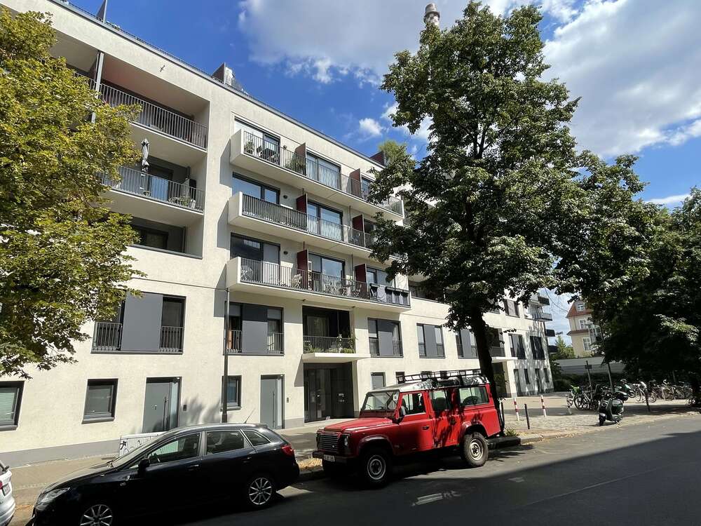 Thumbnail-Wohnung zum Mieten in Berlin 875,00 € 40.56 m²