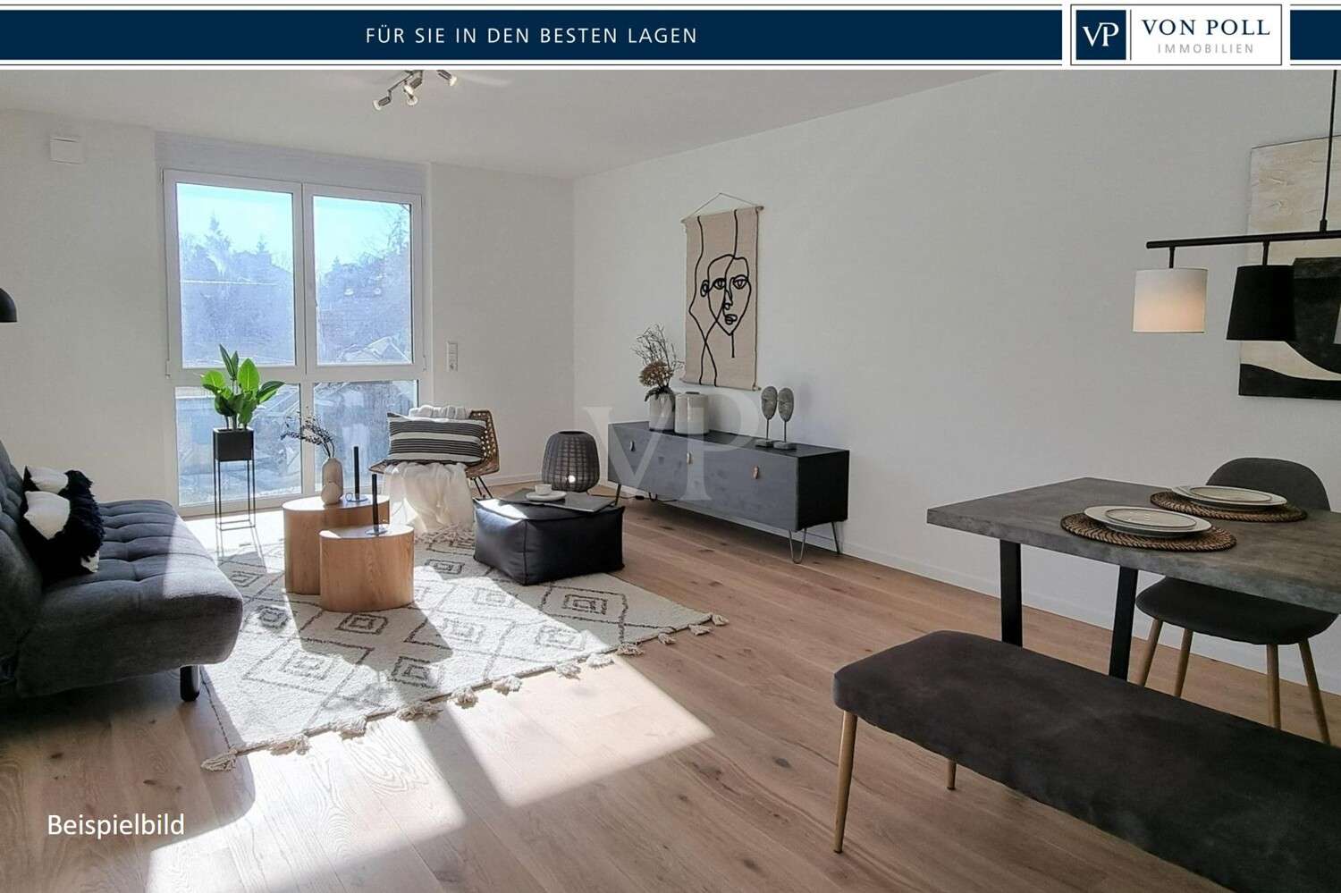 Thumbnail-Wohnung zum Kaufen in Bietigheim-Bissingen Bissingen 286.000,00 € 45.6 m²