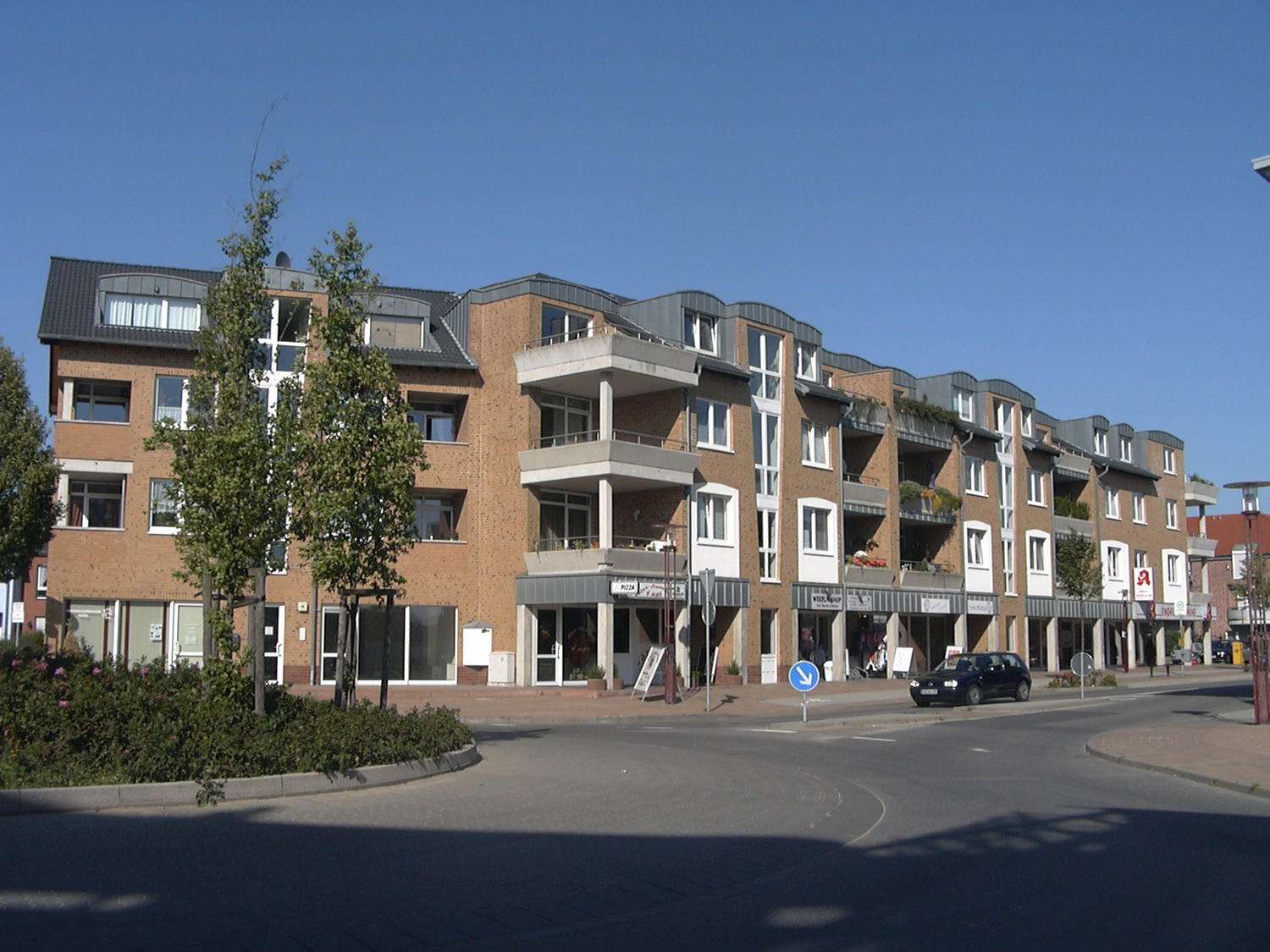 Thumbnail-Wohnung zum Mieten in Willich 695,00 € 71 m²