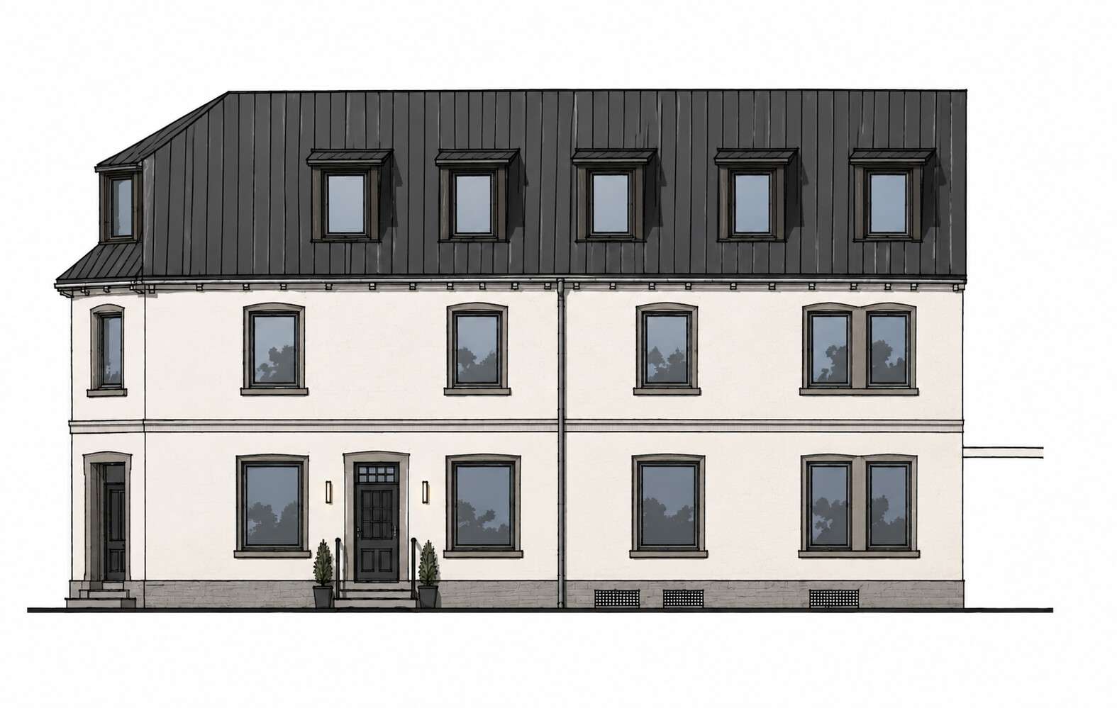 Thumbnail-Haus zum Kaufen in Pinneberg 880.000,00 € 319 m²