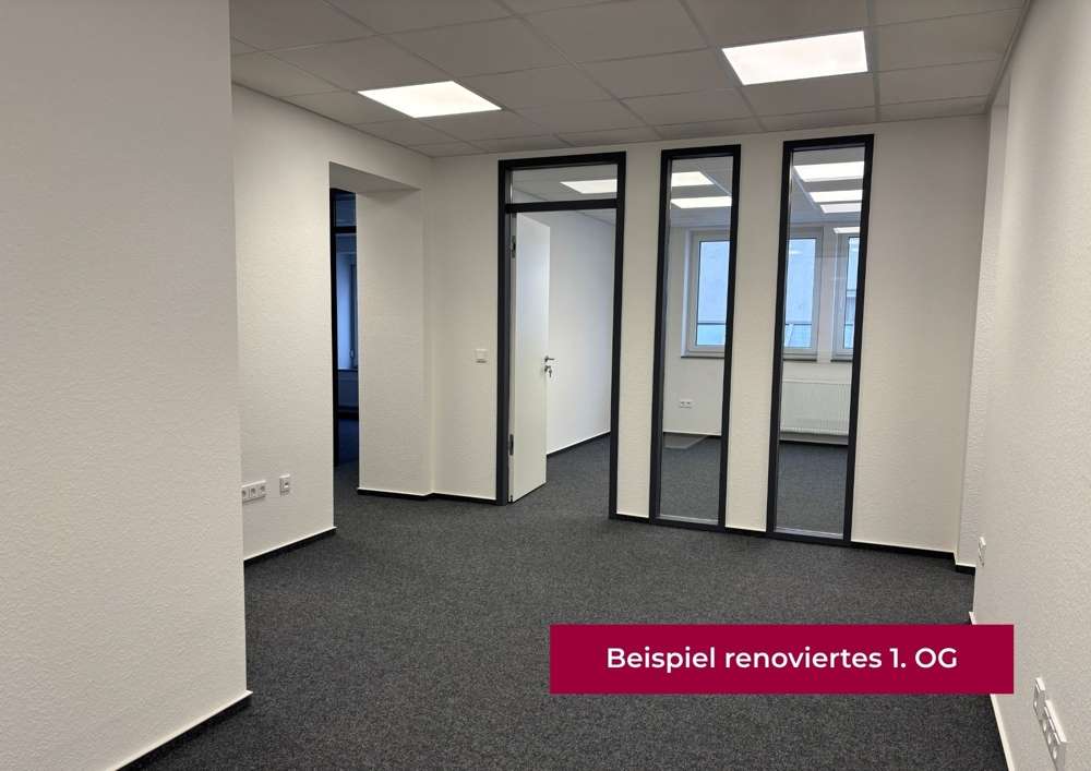 Thumbnail-Büro in Crailsheim 1.420,00 € 142.49 m²