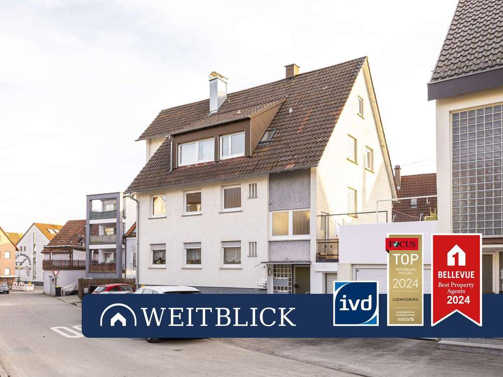 Thumbnail-Wohnung zum Kaufen in Ludwigsburg 249.000,00 € 73.9 m²