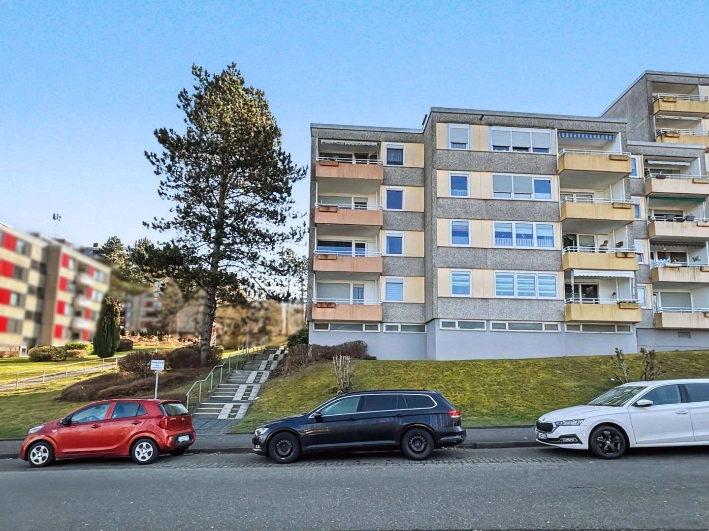 Thumbnail-Wohnung zum Kaufen in Siegen 129.000,00 € 72.7 m²
