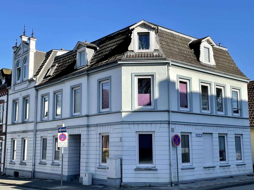 Thumbnail-Wohnung zum Mieten in Preetz 300,00 € 37 m²